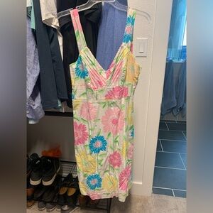 Vintage Lily Pulitzer Dress Size 8